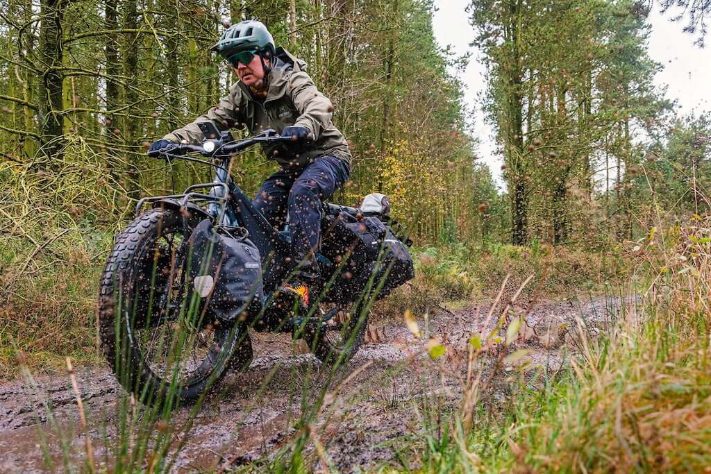 Off-Road & All-Terrain eBikes