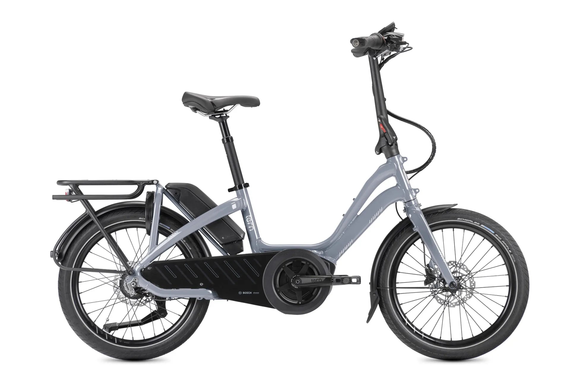 Tern NBD P8i eBike