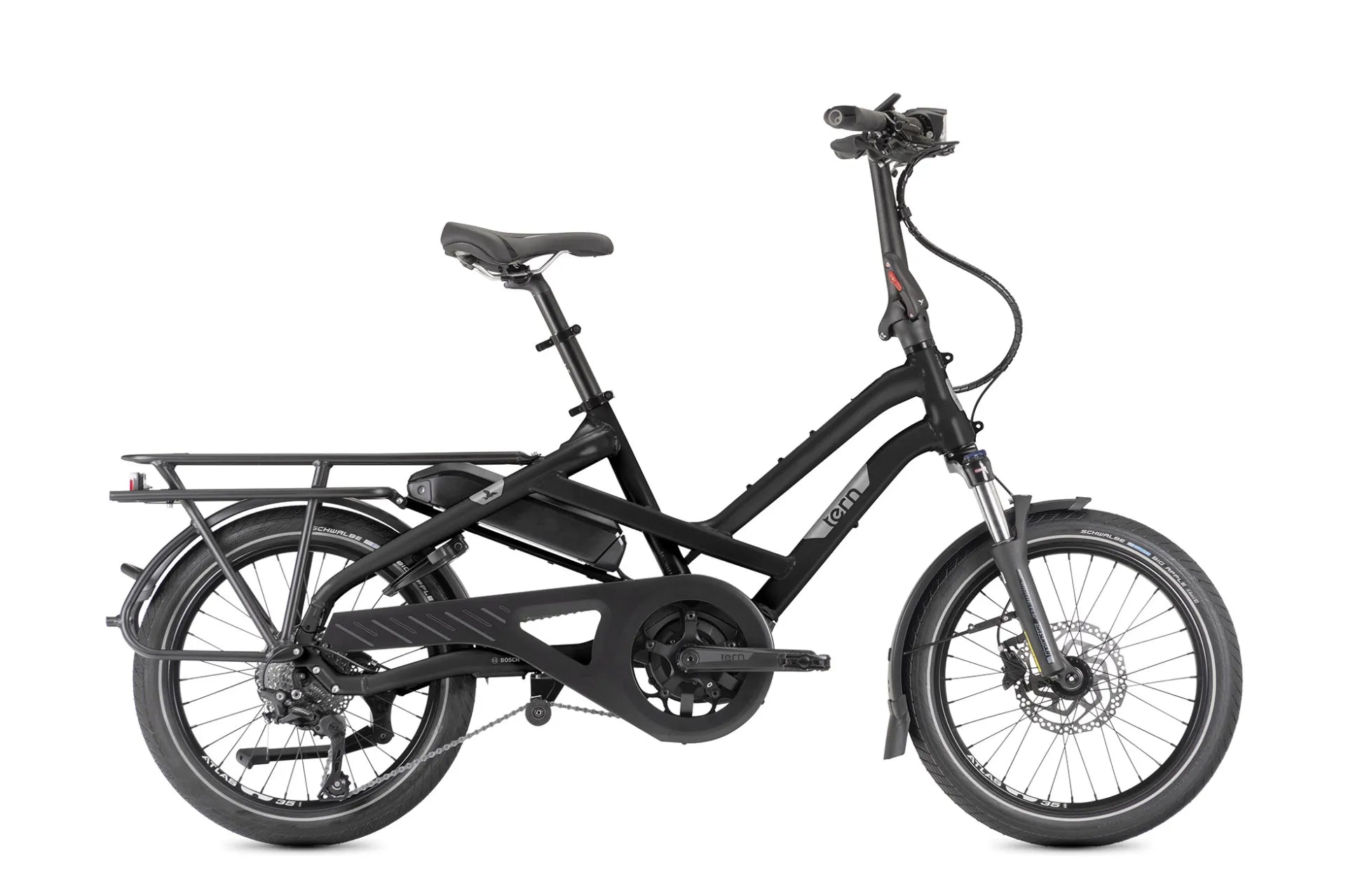 Tern HSD P10 Gen 2 Cargo Bike