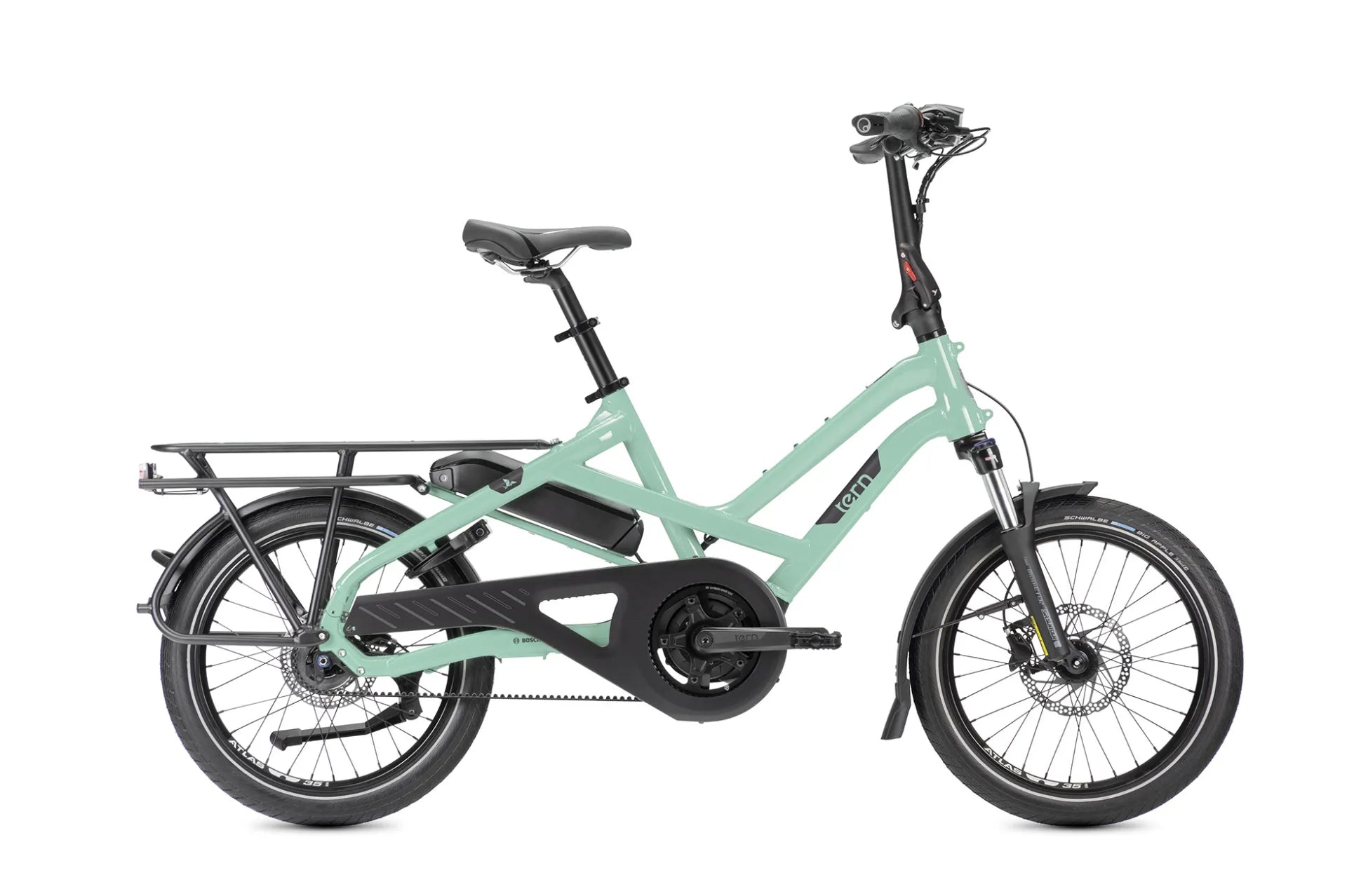Tern HSD P5i Gen 2 Cargo Bike