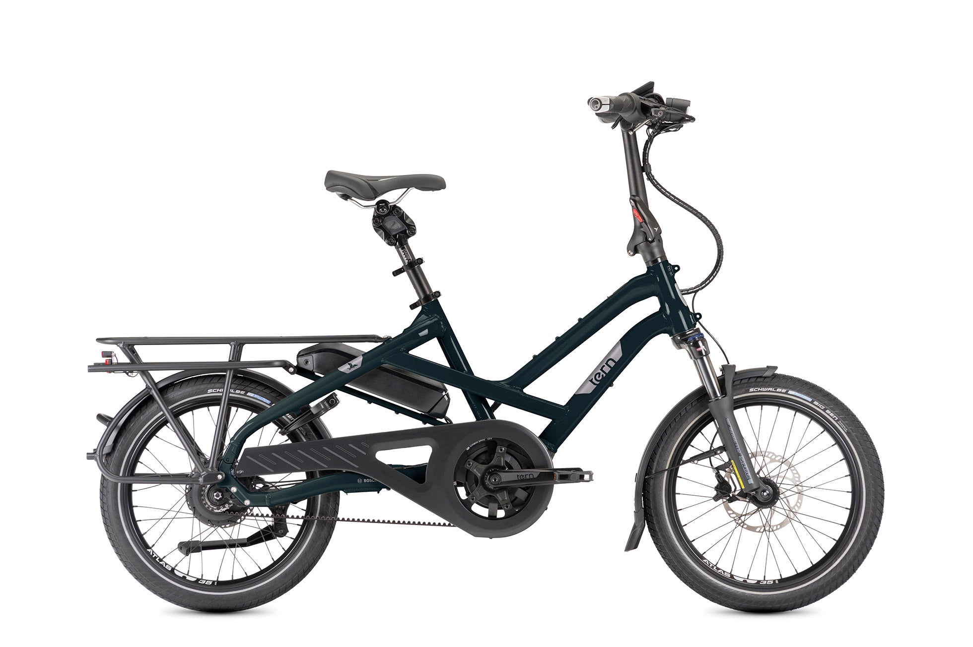 Tern HSD S00 Gen 2 Cargo Bike