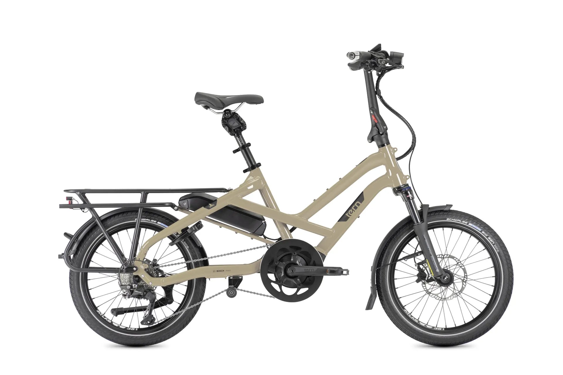 Tern HSD S11 Gen 2 Cargo Bike