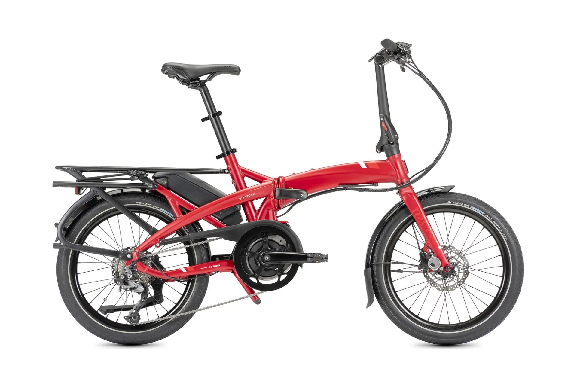 Tern Vektron Q9 Folding eBike