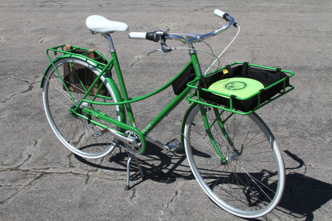 New Product: 2013 Civia Cycles