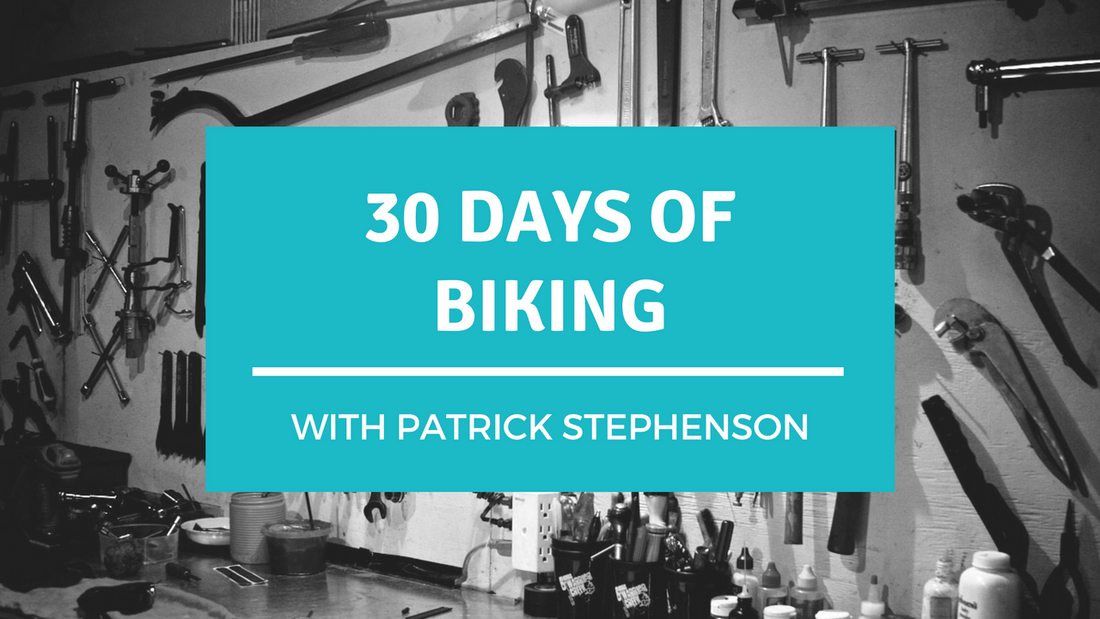 Leveraging 30 Days of Biking to Move Your Customers