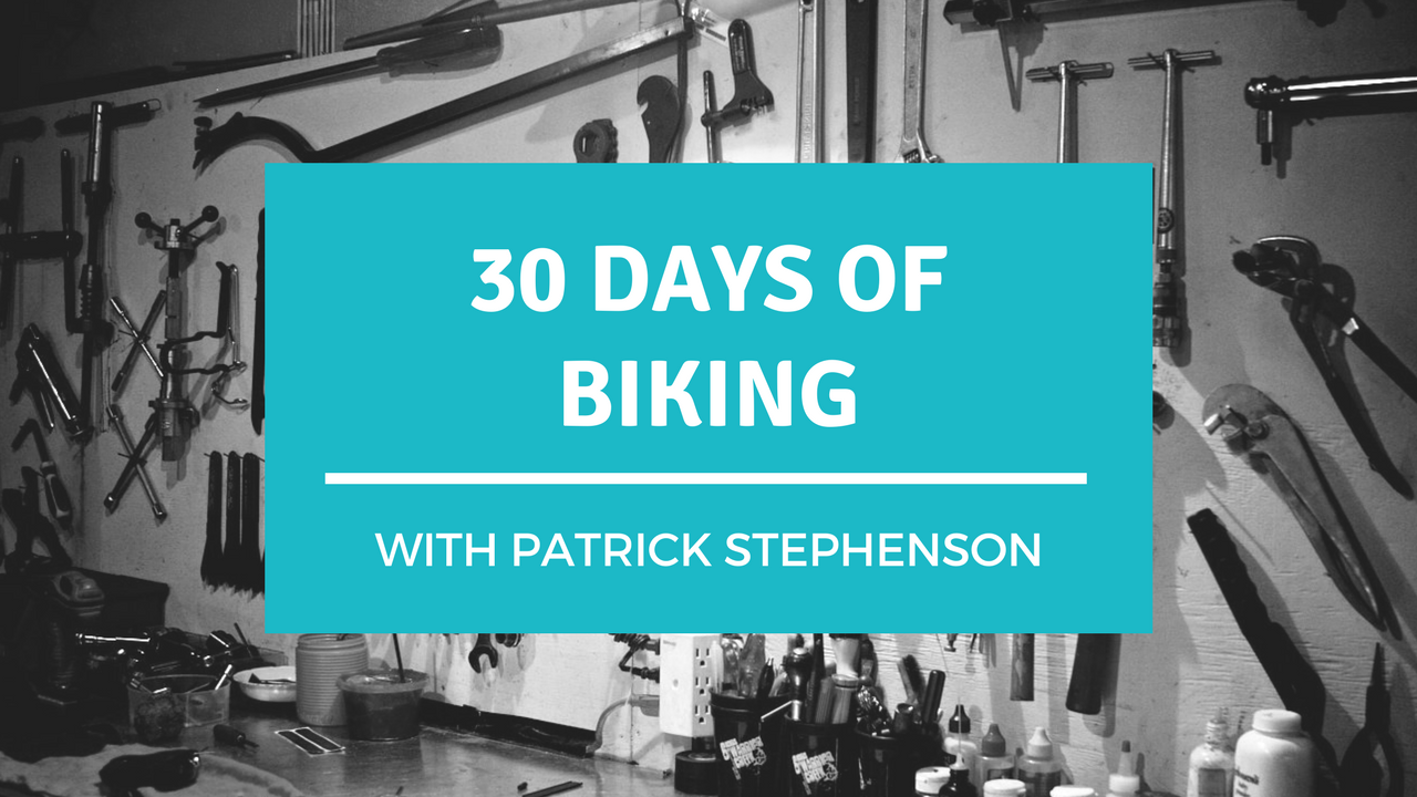 Leveraging 30 Days of Biking to Move Your Customers