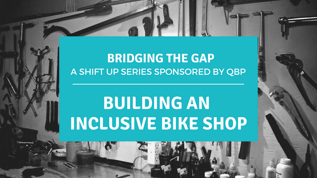 Building an Inclusive Bike Shop