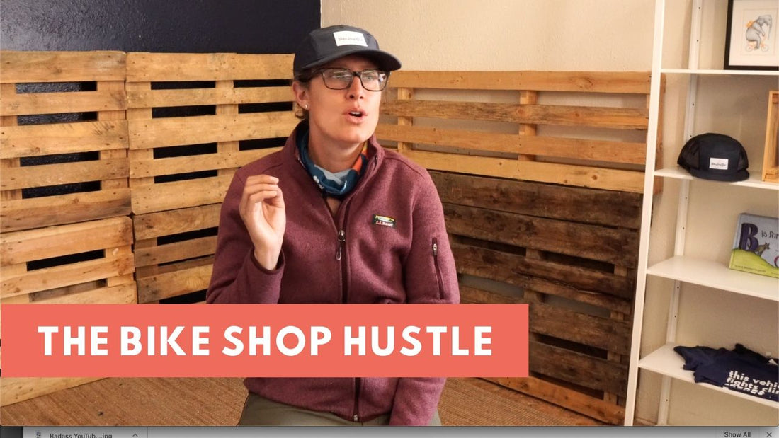 Running a Cargo Bike Shop in 2020