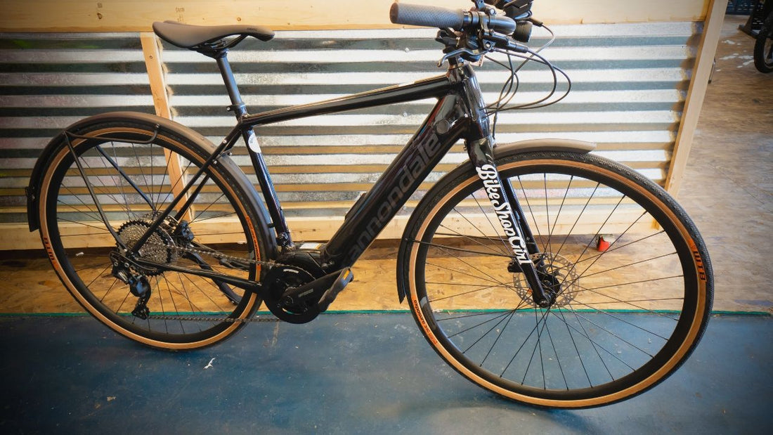 Cannondale Neo EQ Electric Bike on Sale