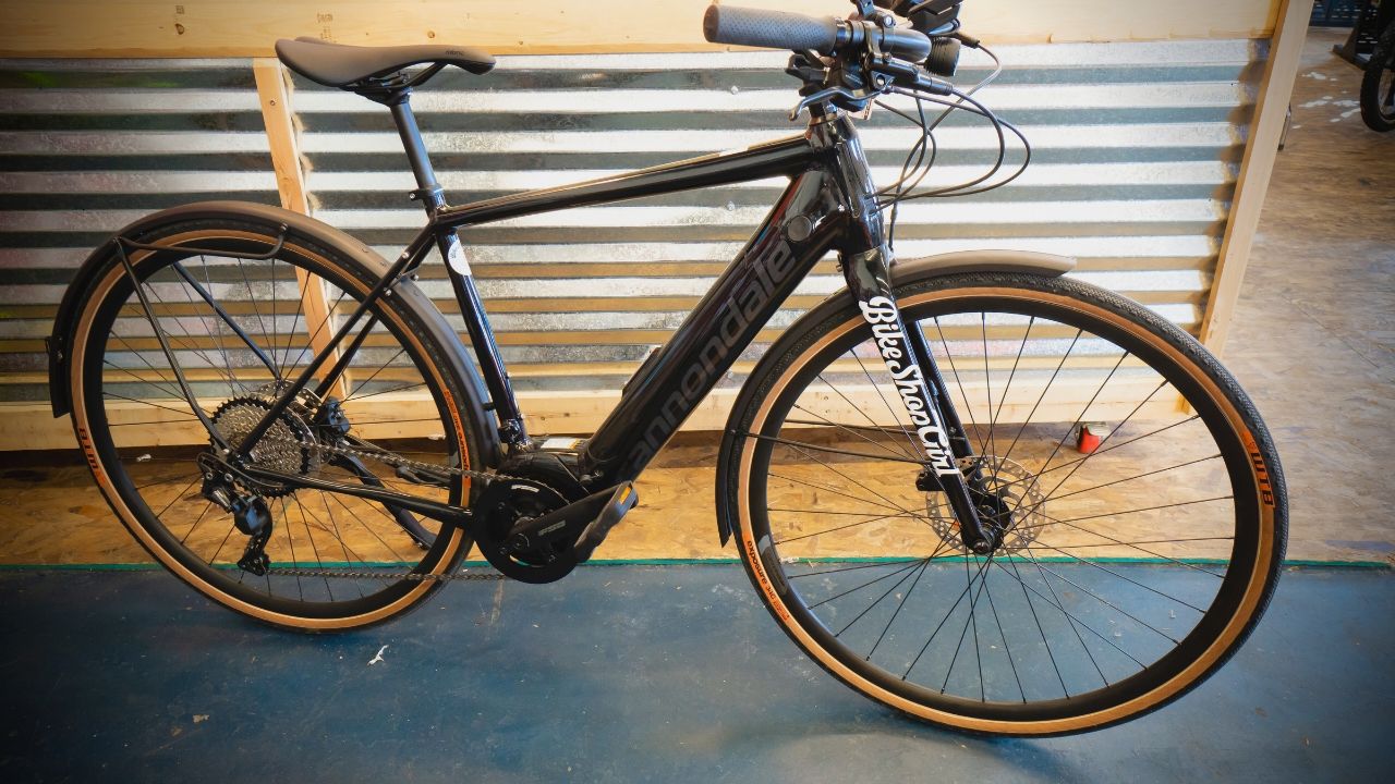 Cannondale Neo EQ Electric Bike on Sale