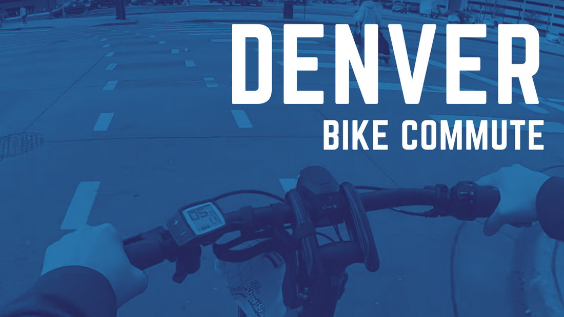 A Denver Bike Commute