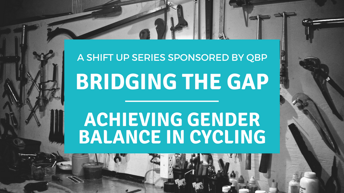 Bridging the Gap - Achieving Gender Balance In Cycling Podcast Series