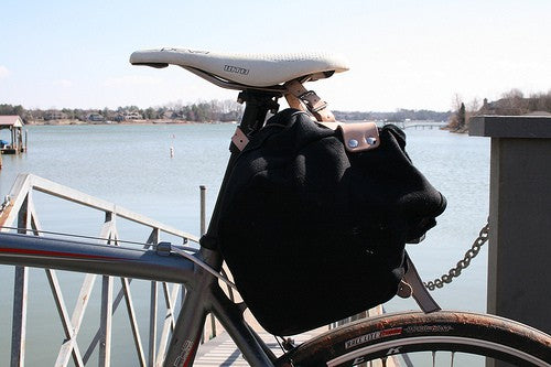 Banjo Brothers Canvas Saddle Bag Review