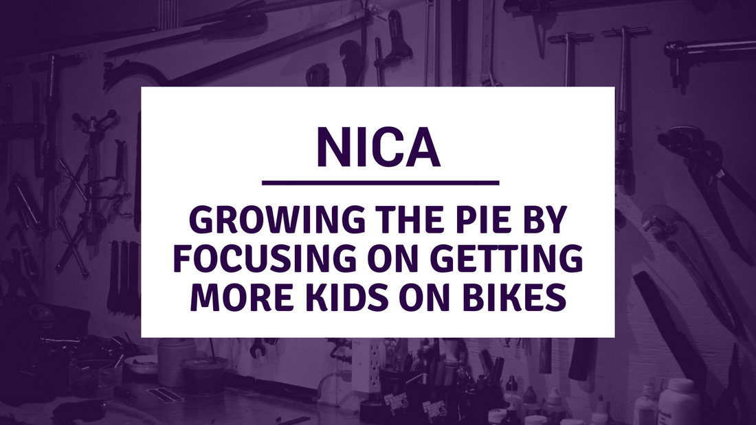 NICA - Growing the Pie by Getting More Kids on Bikes