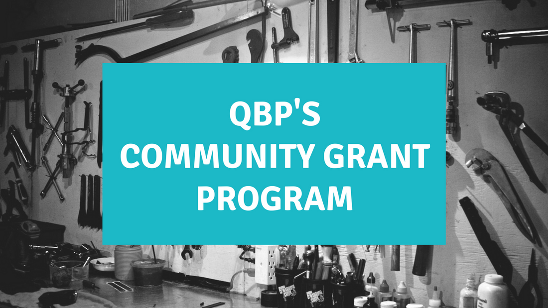 QBP's Community Grant Program