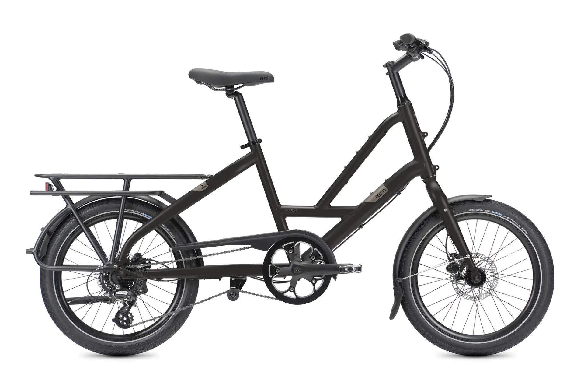 Tern Short Haul Product Guide & Parts list