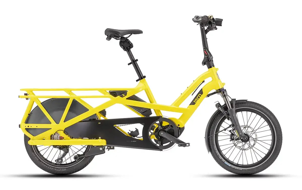 Tern GSD Gen 2 Product Guide & Parts Lists
