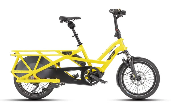 Tern GSD Gen 2 Product Guide & Parts Lists