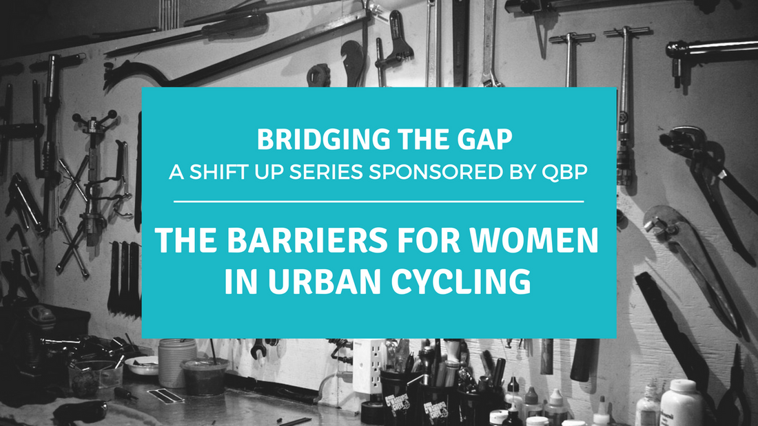The Barriers for Women in Urban Cycling