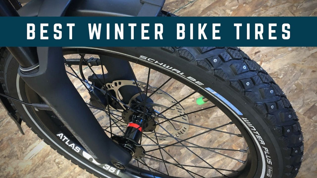 Best Winter Bike Tires Header Image