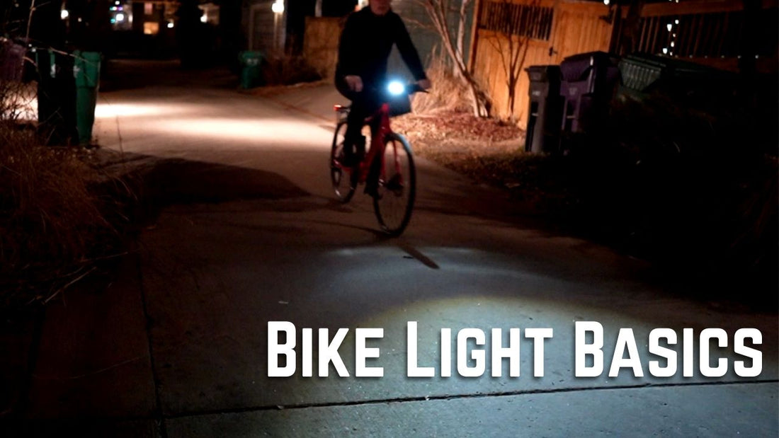 Bicycle Light Basics