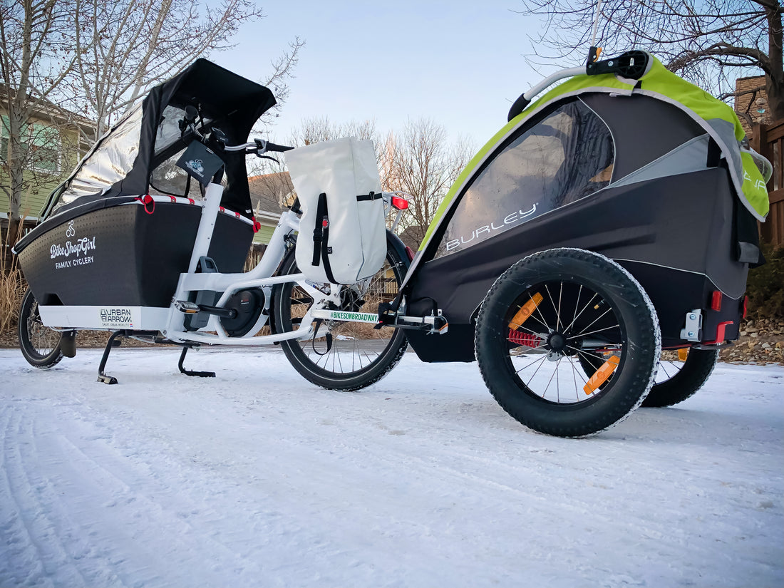 Bikes for Business Cost Savings