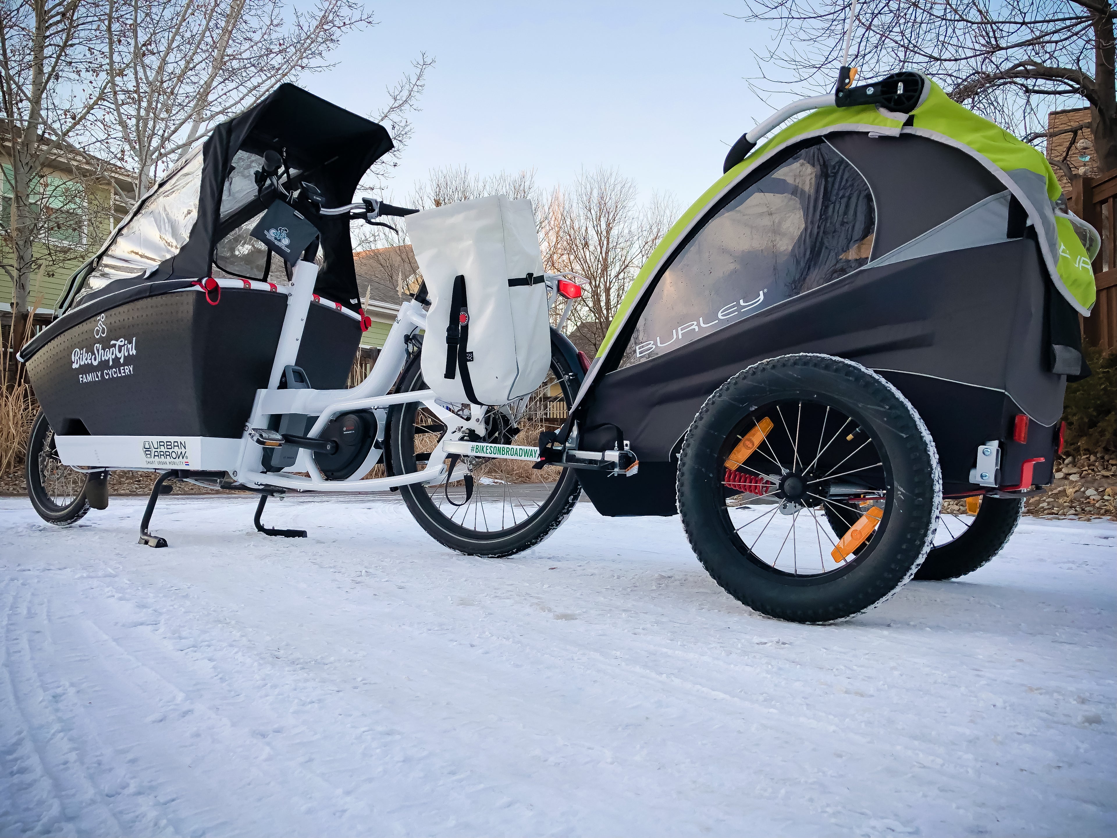 Bikes for Business Cost Savings