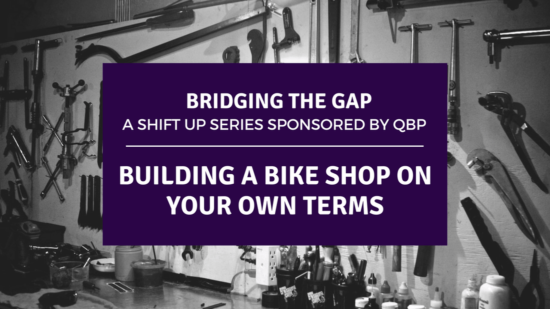 Building a Bike Shop on Your Own Terms