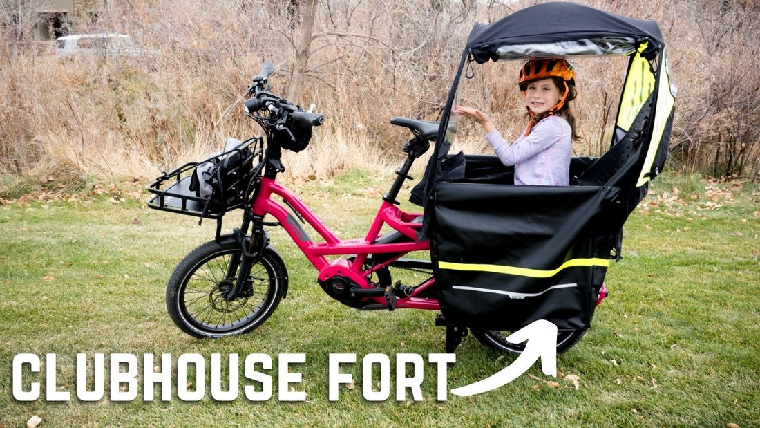 Tern GSD Clubhouse Fort Accessories