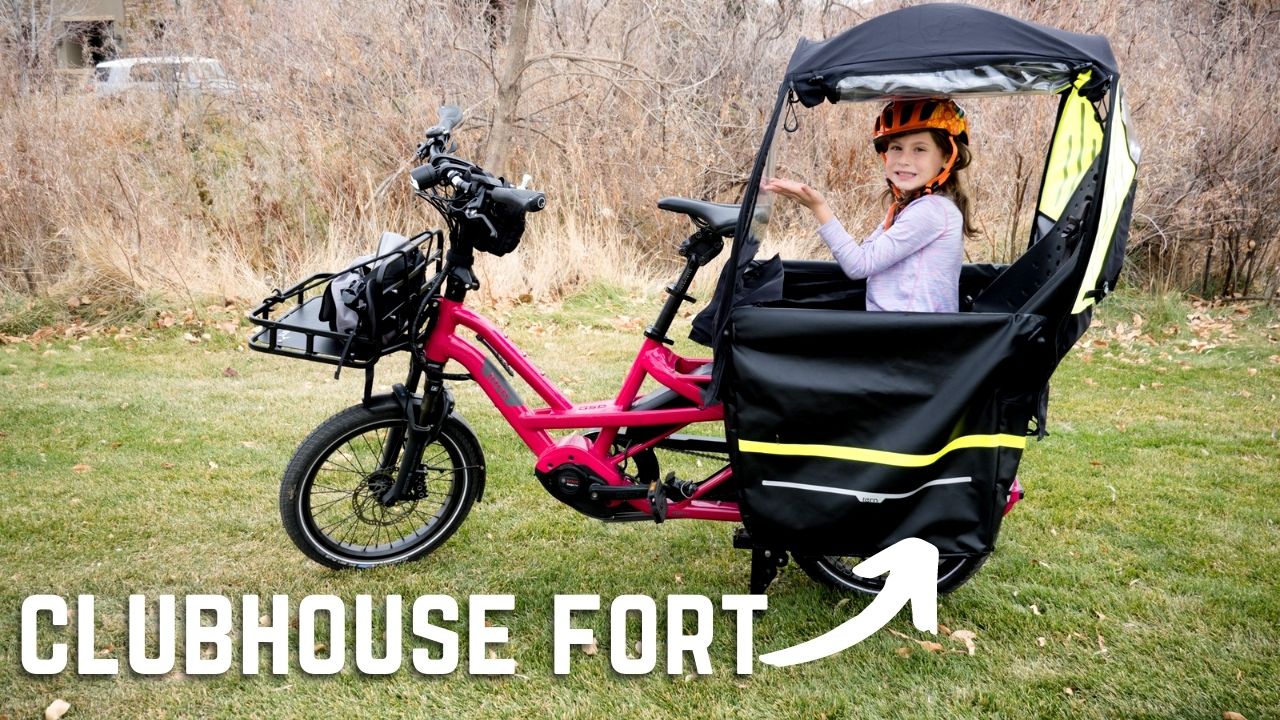 Tern GSD Clubhouse Fort Accessories