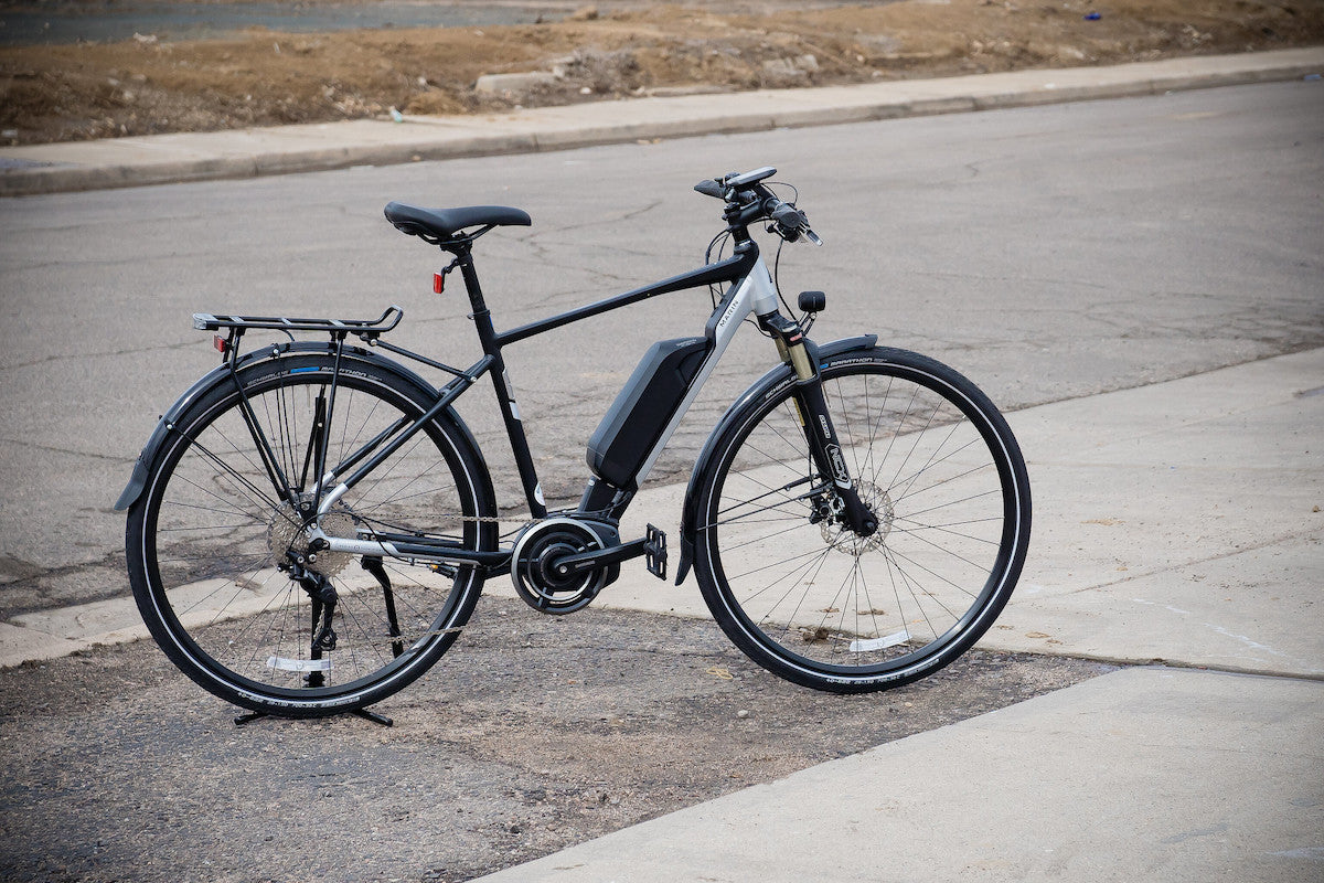 Electric Bike Basics and FAQ