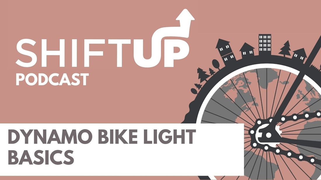 How Do Dynamo Bike Lights Work? All About Dynamo Bike Lights with Perennial Cycles