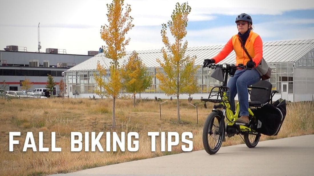 Fall Biking Tips Header Image