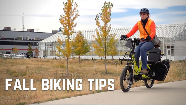 Fall Biking Tips Header Image