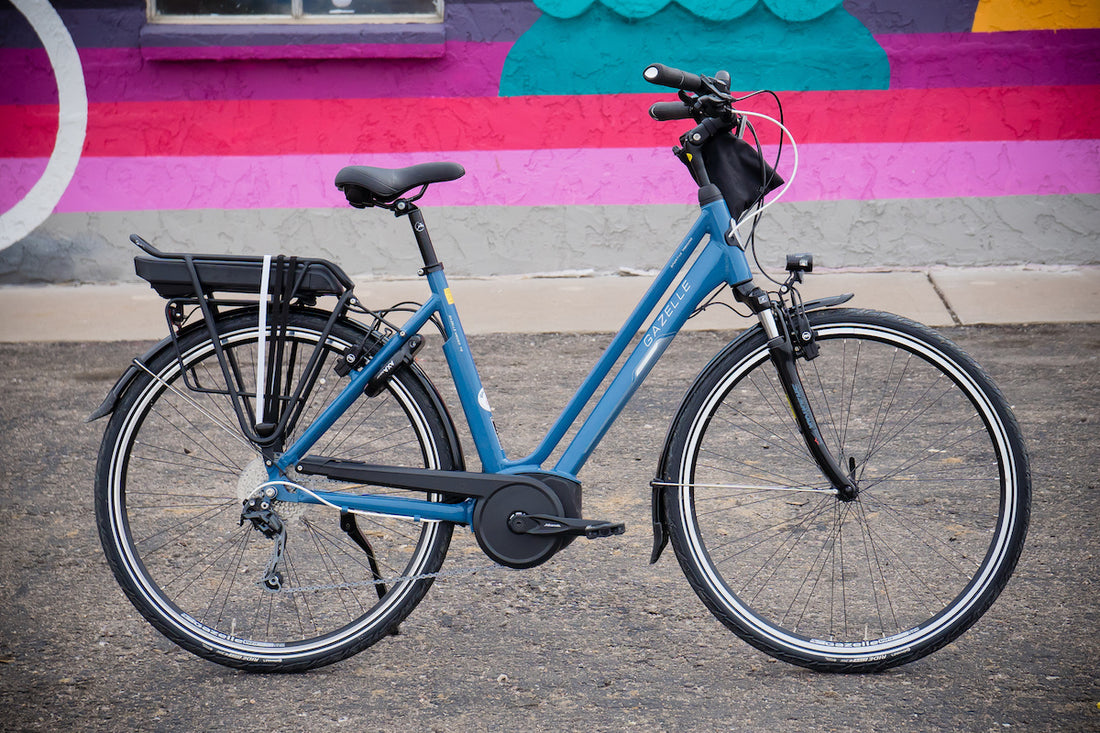 Denver Electric Bike Shop