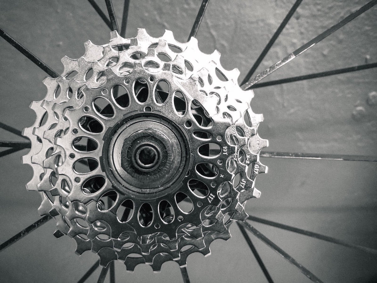 Give the Gift of Bicycle Service