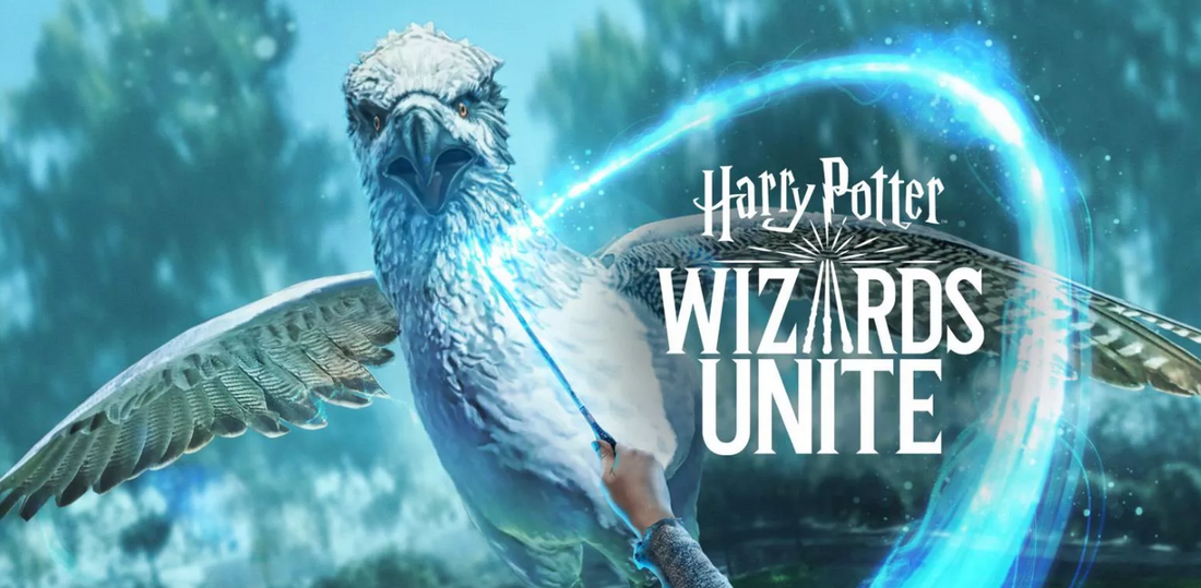 Tips for Playing Harry Potter Wizards Unite by Bike