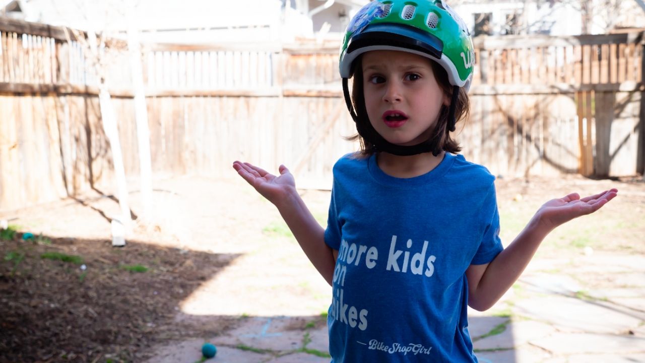 Kid's Bike Sizing Guide
