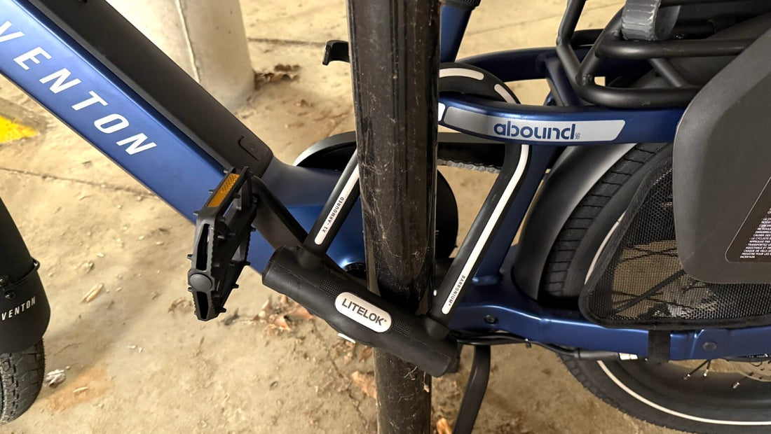 Best eBike Locks for 2025