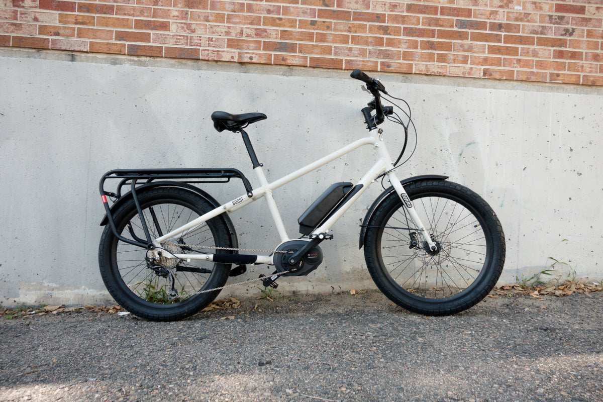 The Rise of the Midtail Cargo Bike