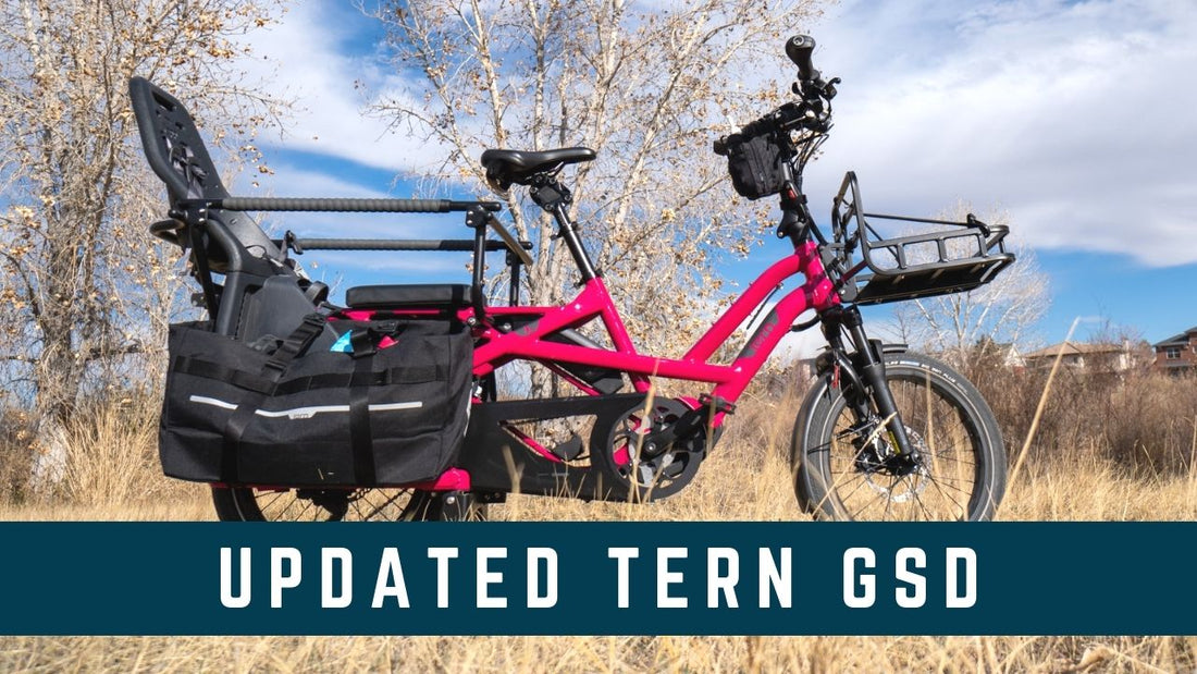 New Tern GSD for 2021