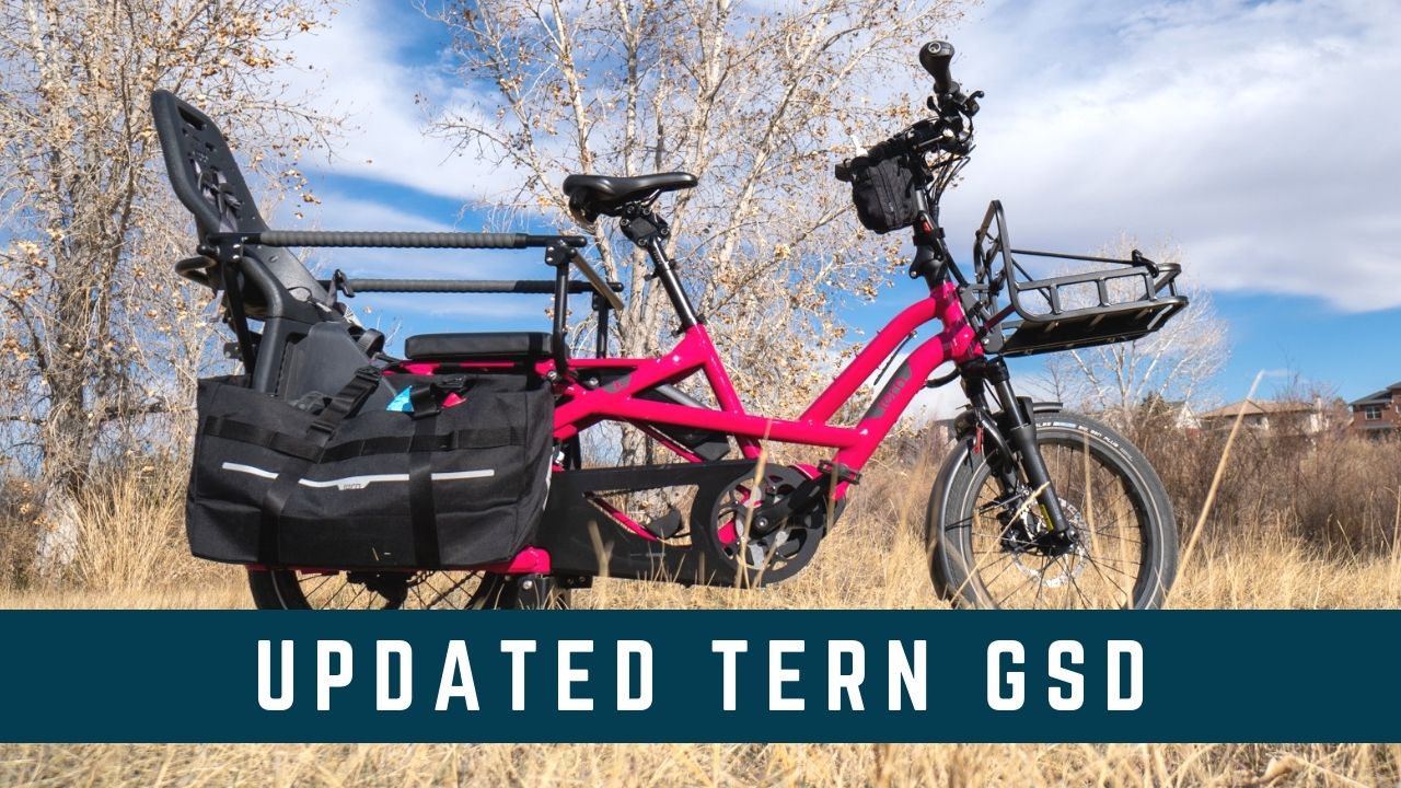 New Tern GSD for 2021
