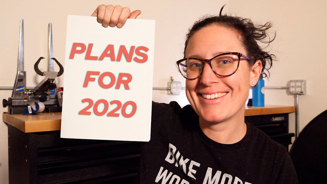 Bike Shop Plans for 2020