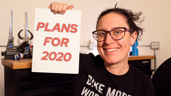 Bike Shop Plans for 2020