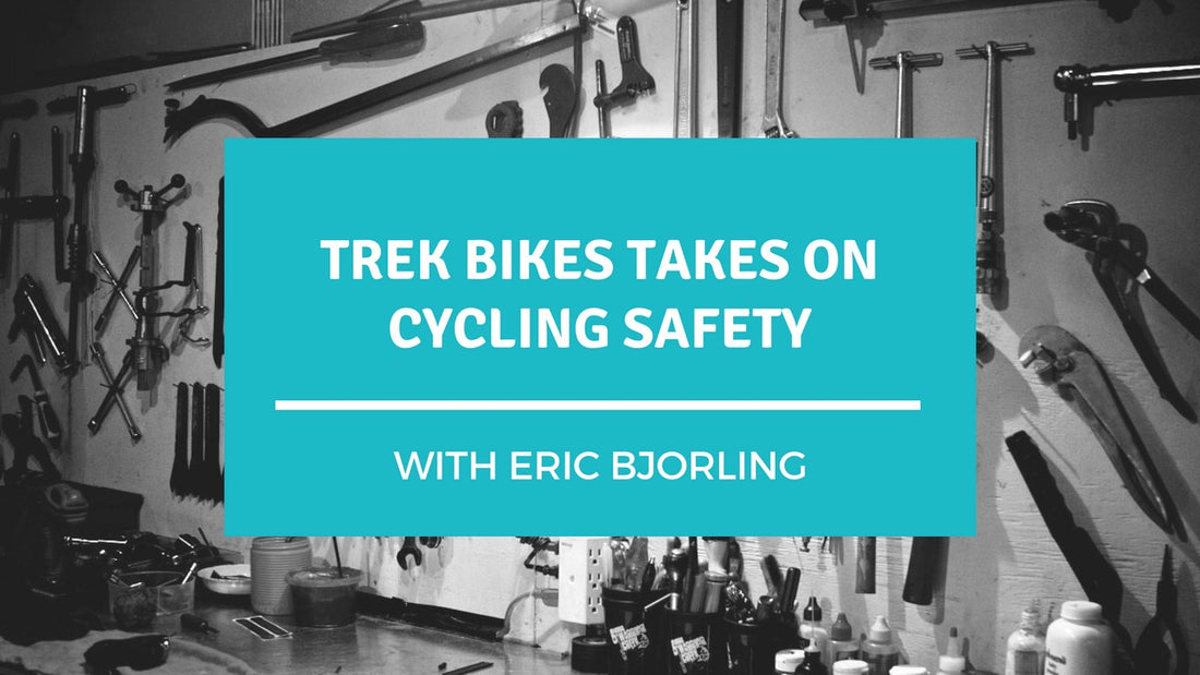 Trek Bikes Takes on Cycling Safety