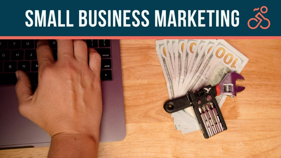 Sharing Small Business Marketing Tips!