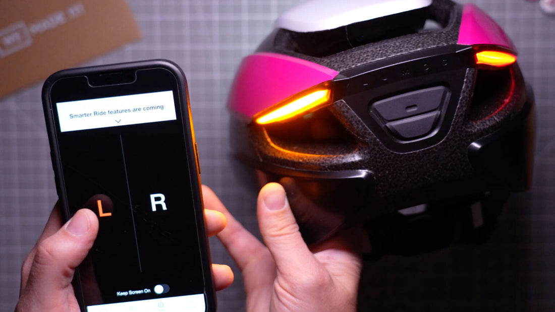 The Ultimate Guide to Best Smart Bike Helmets in 2025