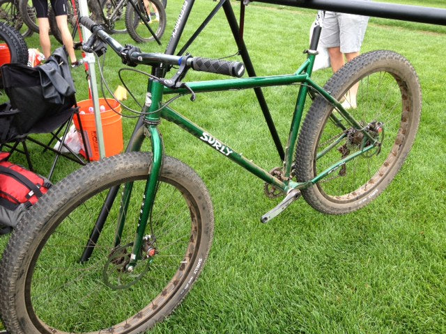 Surly Krampus and the 29+ Takeover
