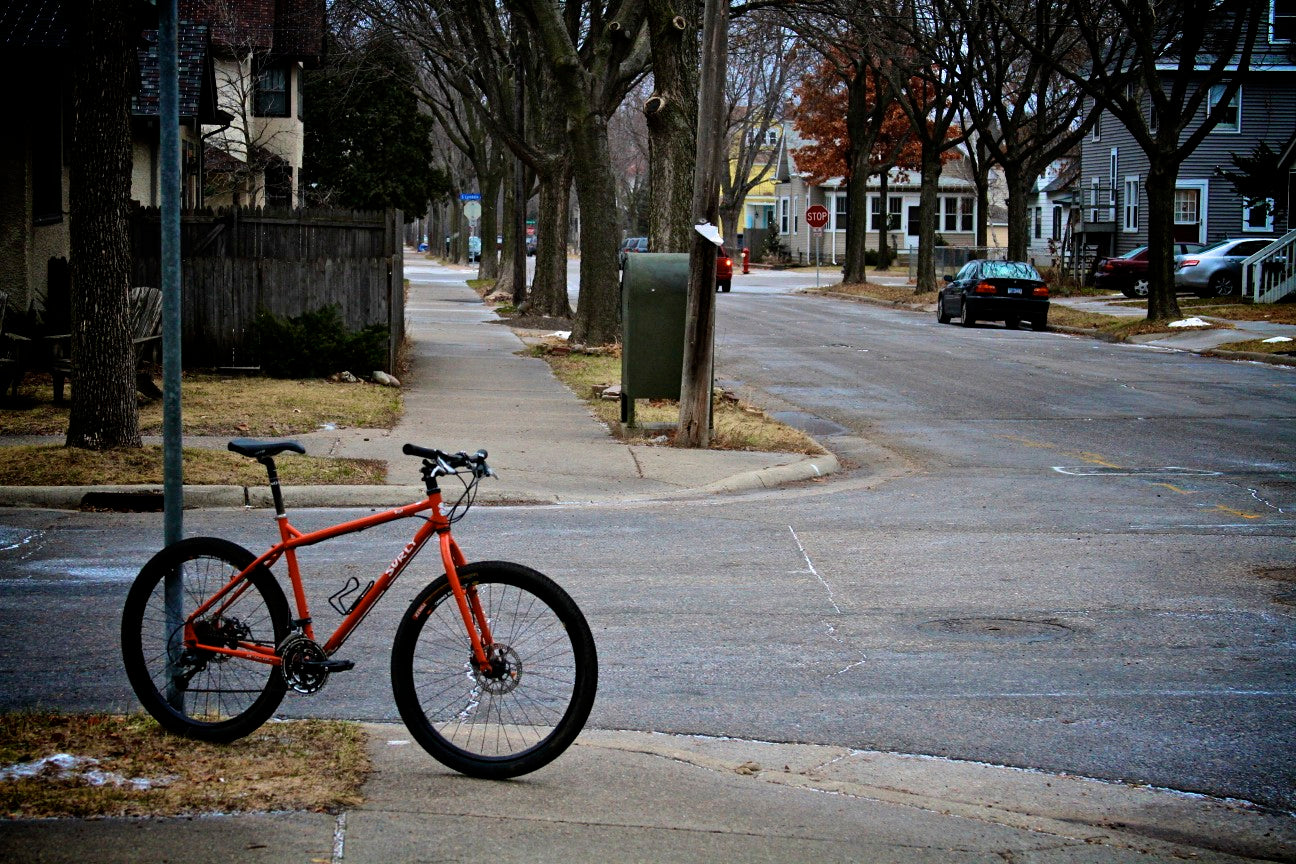 Surly Troll - One Part MTB, One Part Commuter