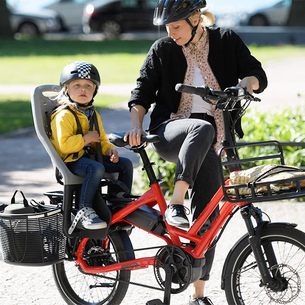 Tern HSD - The Crossover of Electric Bikes